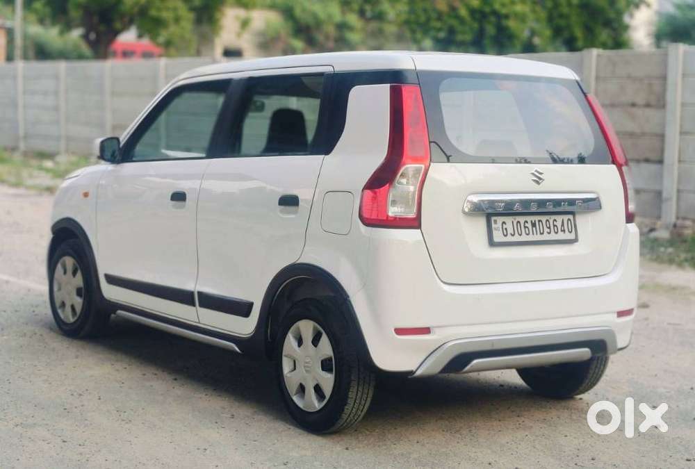 Maruti Suzuki Wagon R Vxi 1.2, 2019, Petrol