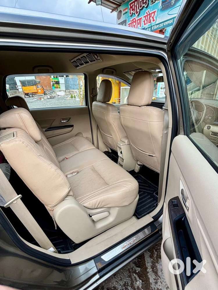 2024 Maruti Ertiga Petrol Zxi Plus Mint Condition