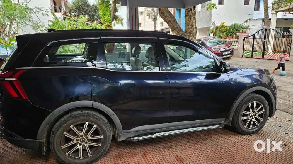Mahindra Xuv700 2021 Petrol 86000 Km Driven