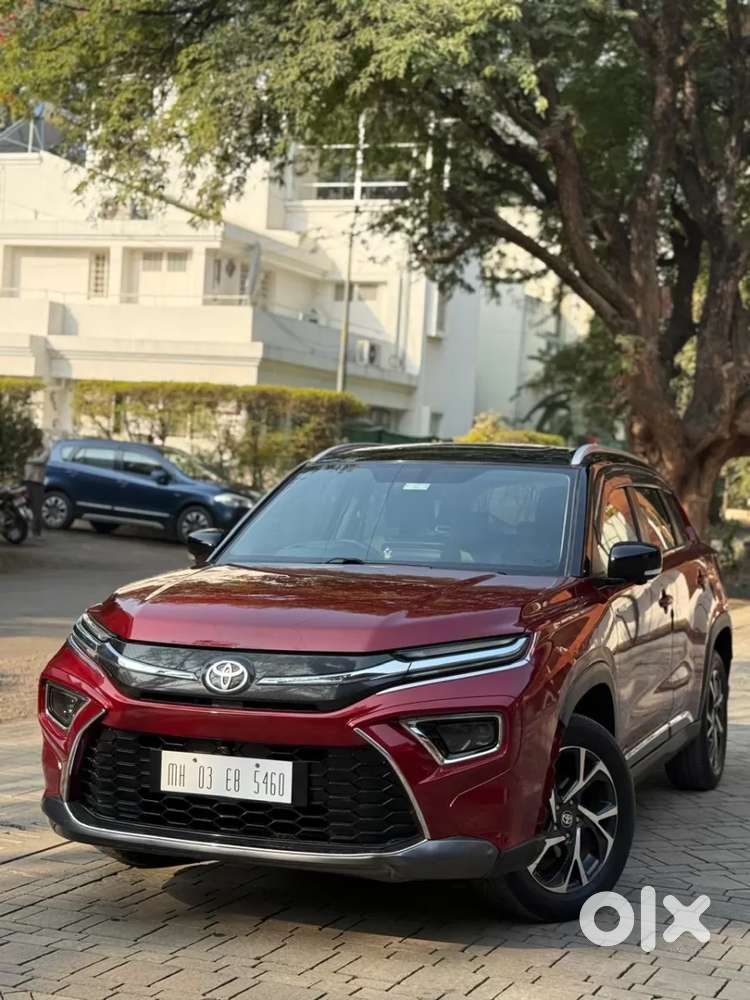 Toyota Urban Cruiser Hyryder 1.5 V Hybrid, 2023, Petrol
