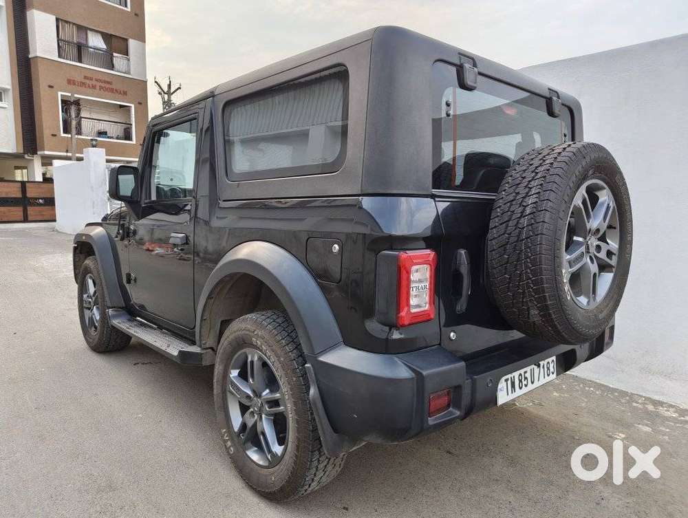 Mahindra Thar Lx 4-str Hard Top Mt, 2024, Diesel