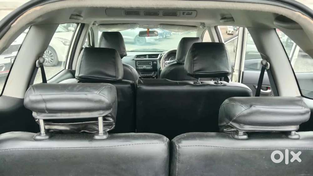 Honda Br-v 1.5 V I-dtec Mt, 2016, Diesel