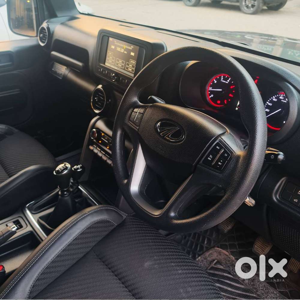 Mahindra Thar Lx Hard Top Diesel Mt 4wd, 2022, Diesel