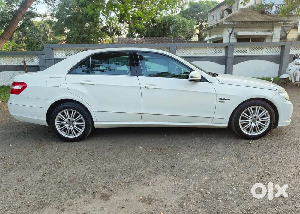 Mercedes-benz E-class E250 Cdi Blue Efficiency, 2011, Diesel