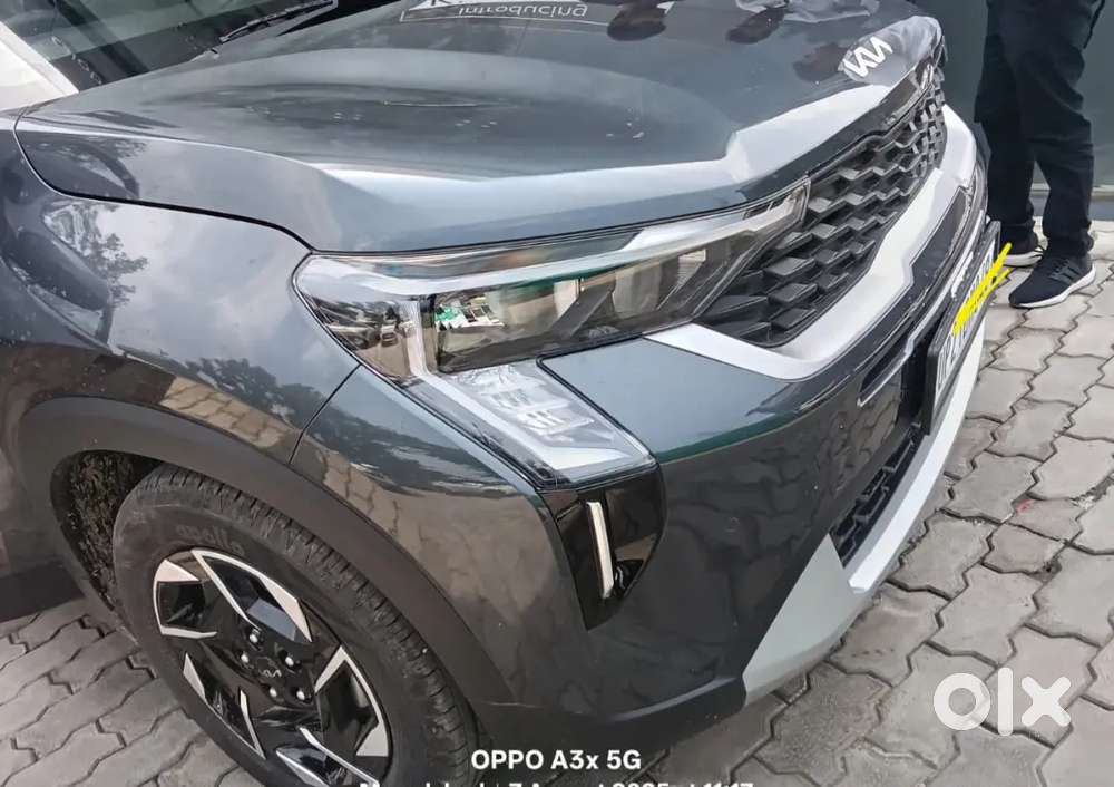 Kia Sonet 1.2 Htk 2025