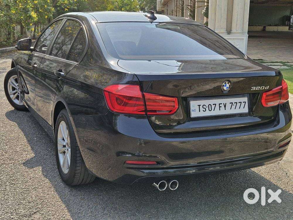 Bmw 3 Series 320d, 2017, Diesel