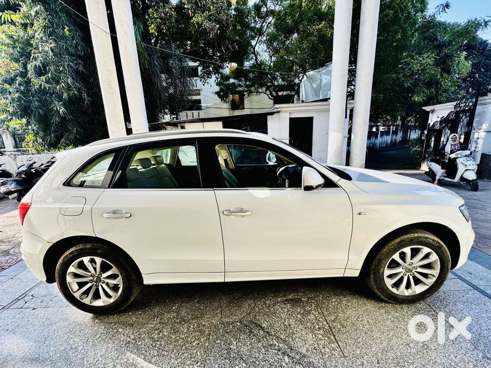 Audi Q5 2012-2017 30 Tdi Quattro Premium-plus, 2015, Diesel