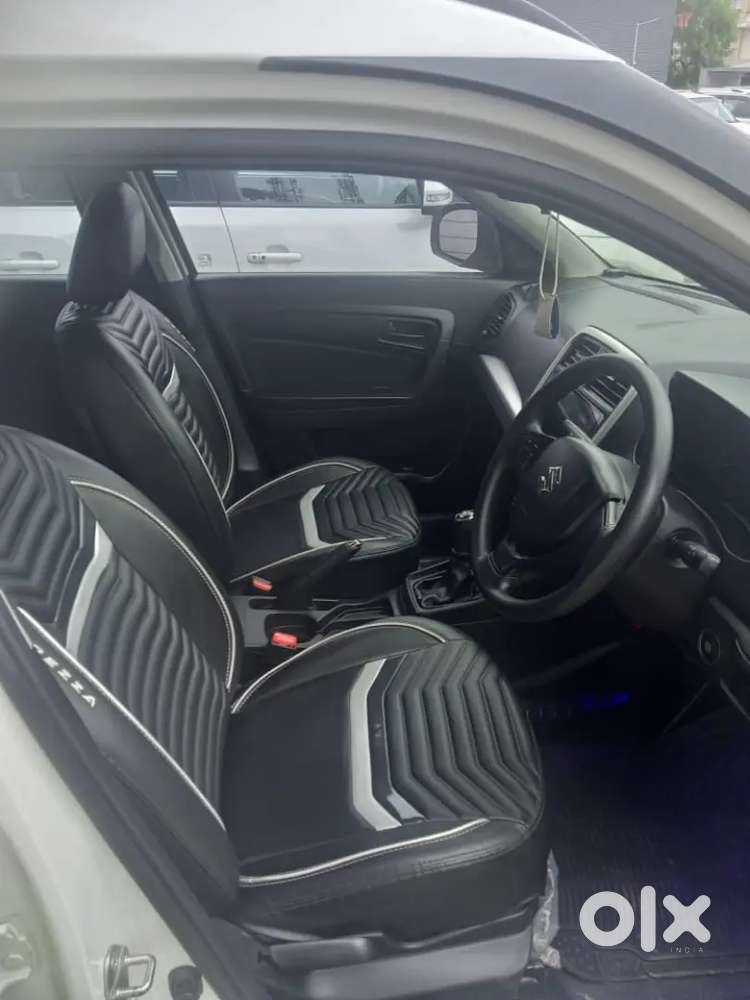 Maruti Suzuki Brezza 2021 Petrol 47000 Km Driven