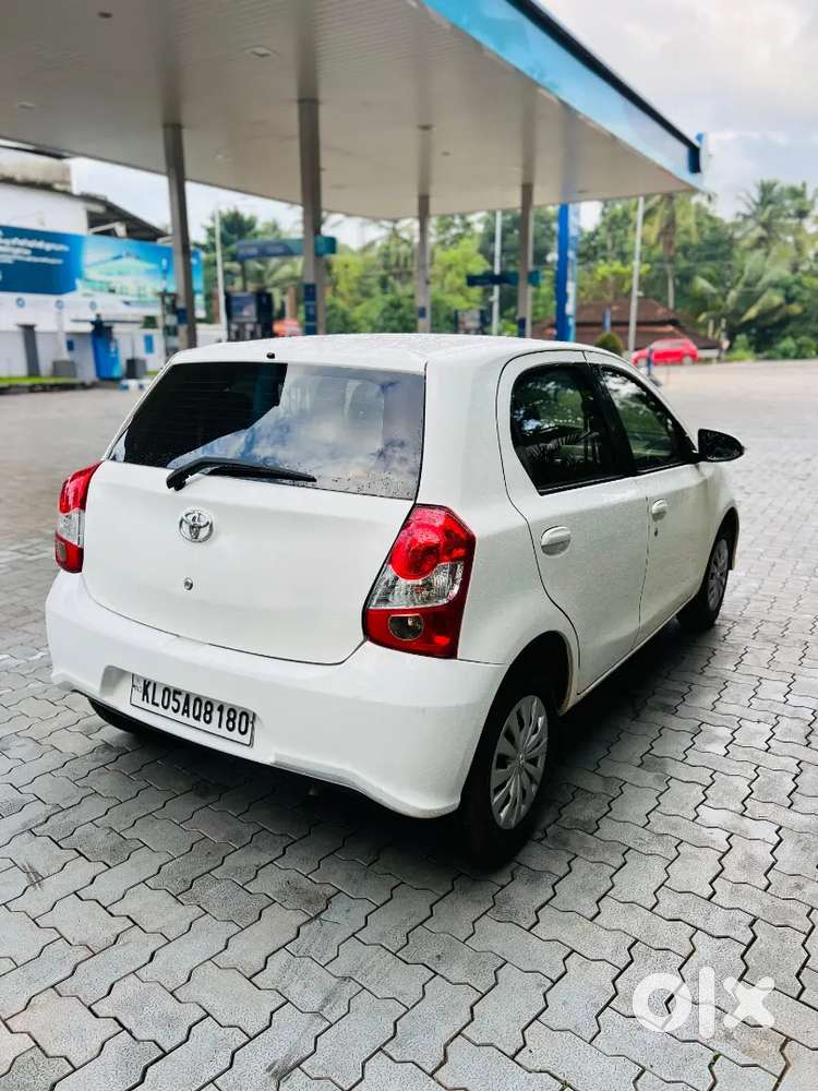 Toyota Etios Liva 2017