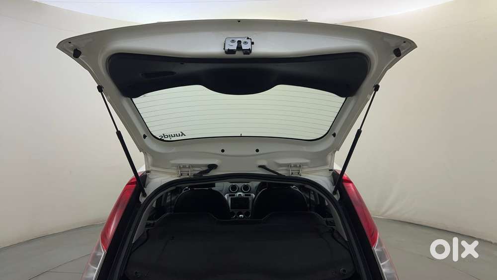Ford Figo 1.2 Duratec Petrol Titanium, 2015, Petrol