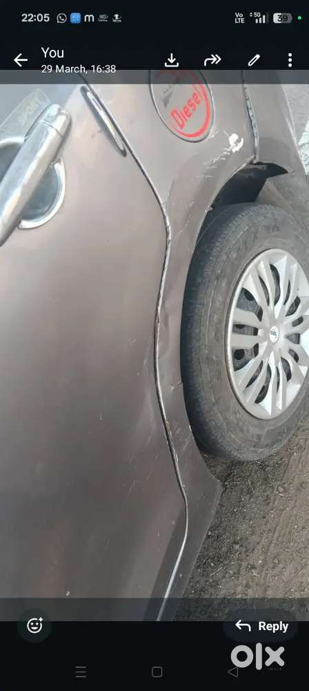 Maruti Suzuki Dzire 2014