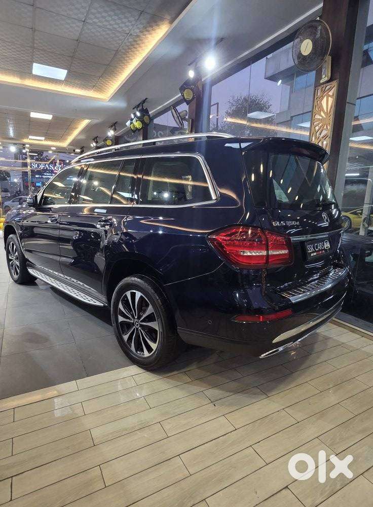 Mercedes-benz Gls 350d Grand Edition, 2019, Diesel