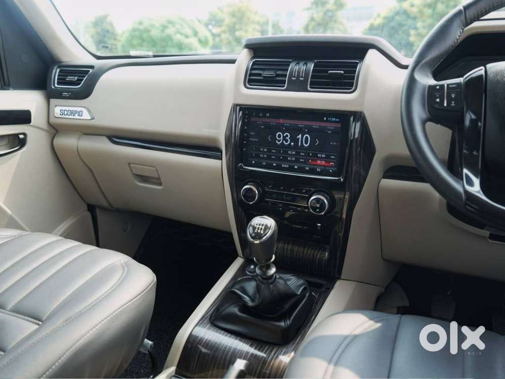 Mahindra Scorpio Classic 2.2 S 11 Mt 7 Str, 2024, Diesel
