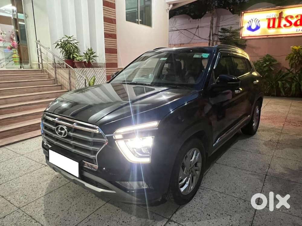 Hyundai Creta 1.5 Sx Executive Petrol, 2021, Petrol