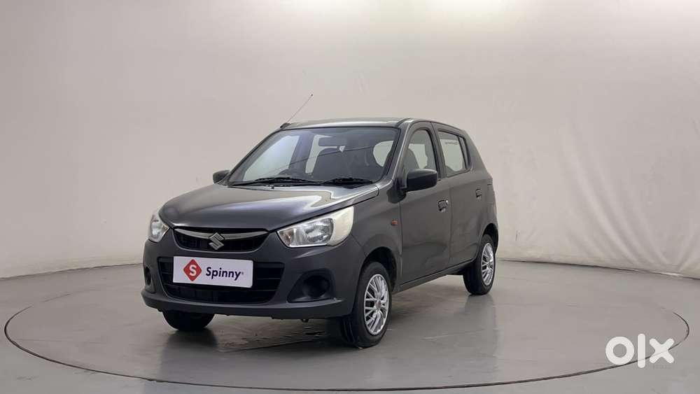 Maruti Suzuki Alto K10 1.0 Vxi Amt, 2015, Petrol