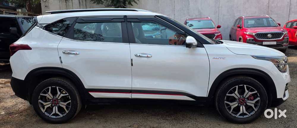 Kia Seltos Gtx Plus At D, 2020, Diesel