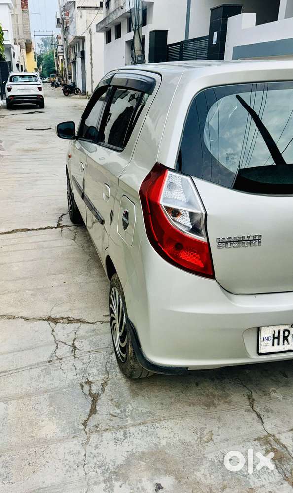 Maruti Suzuki Alto K10 Vxi (o), 2016, Petrol