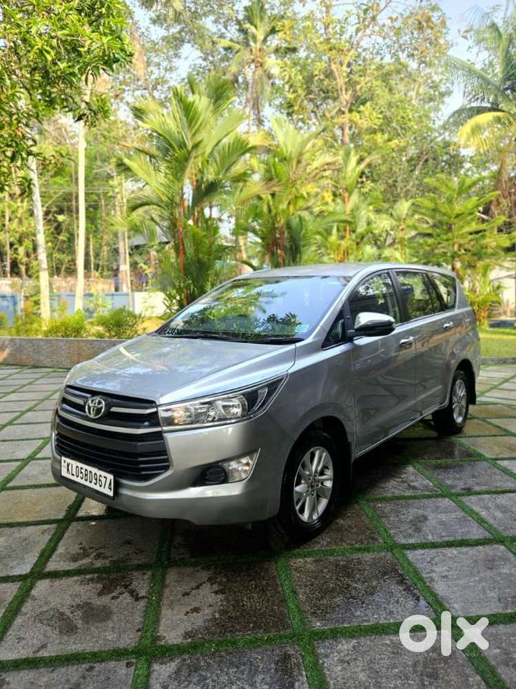 Toyota Innova Crysta 2.8 Gx At, 2019, Diesel