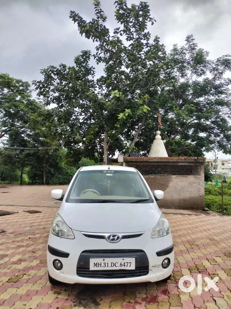 Hyundai I10 2010 Model