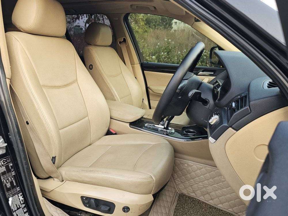 Bmw X3 2.0 Xdrive 20d, 2013, Diesel