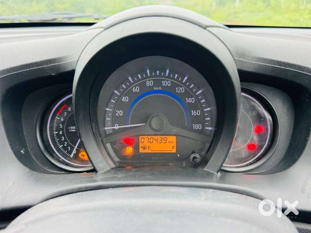 Honda Amaze, 2015, Petrol