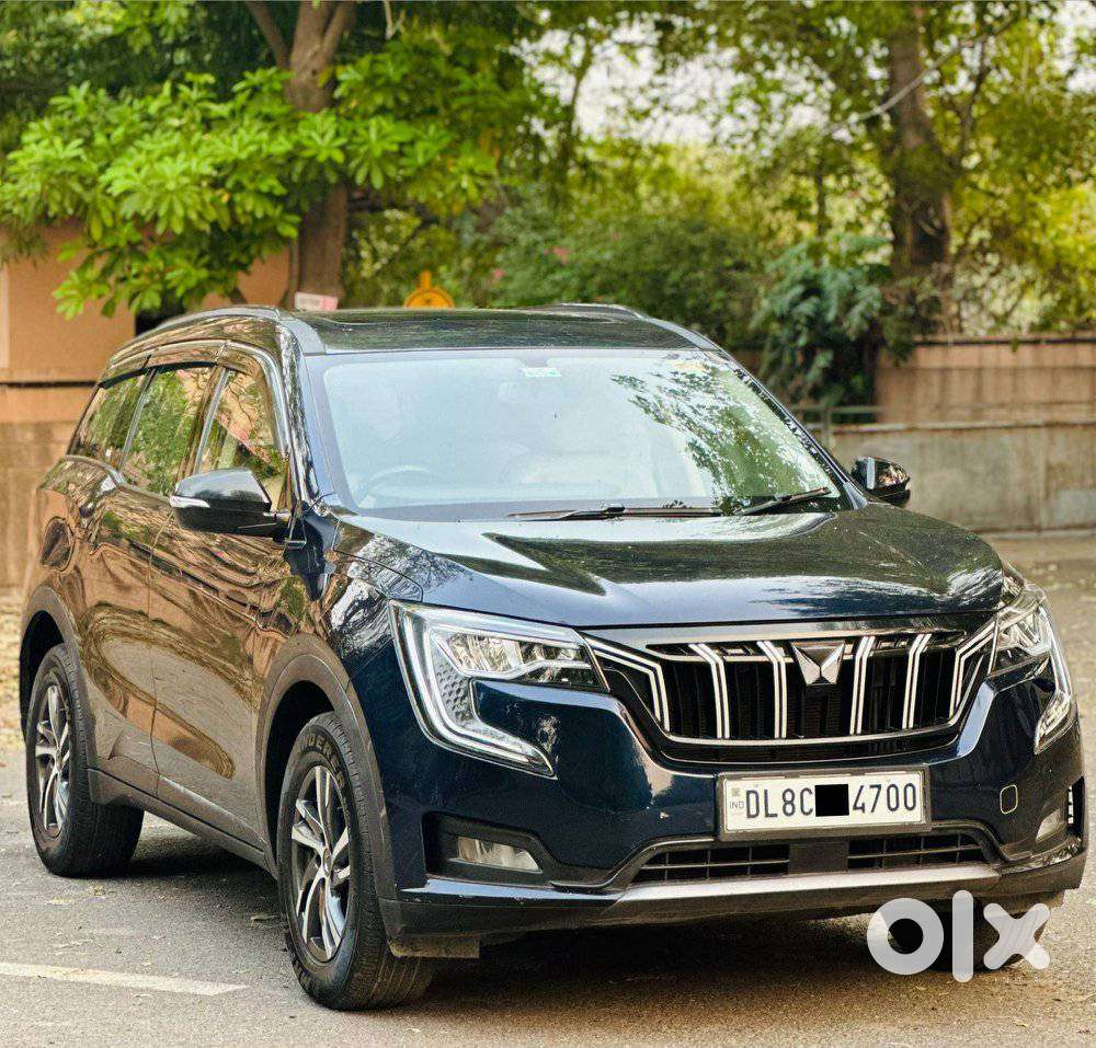 Mahindra Xuv700 2.2 Ax 5 Diesel Mt 7 Str, 2022, Diesel