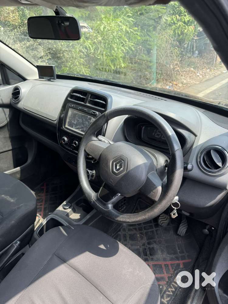 Renault Kwid Amt, 2017, Petrol