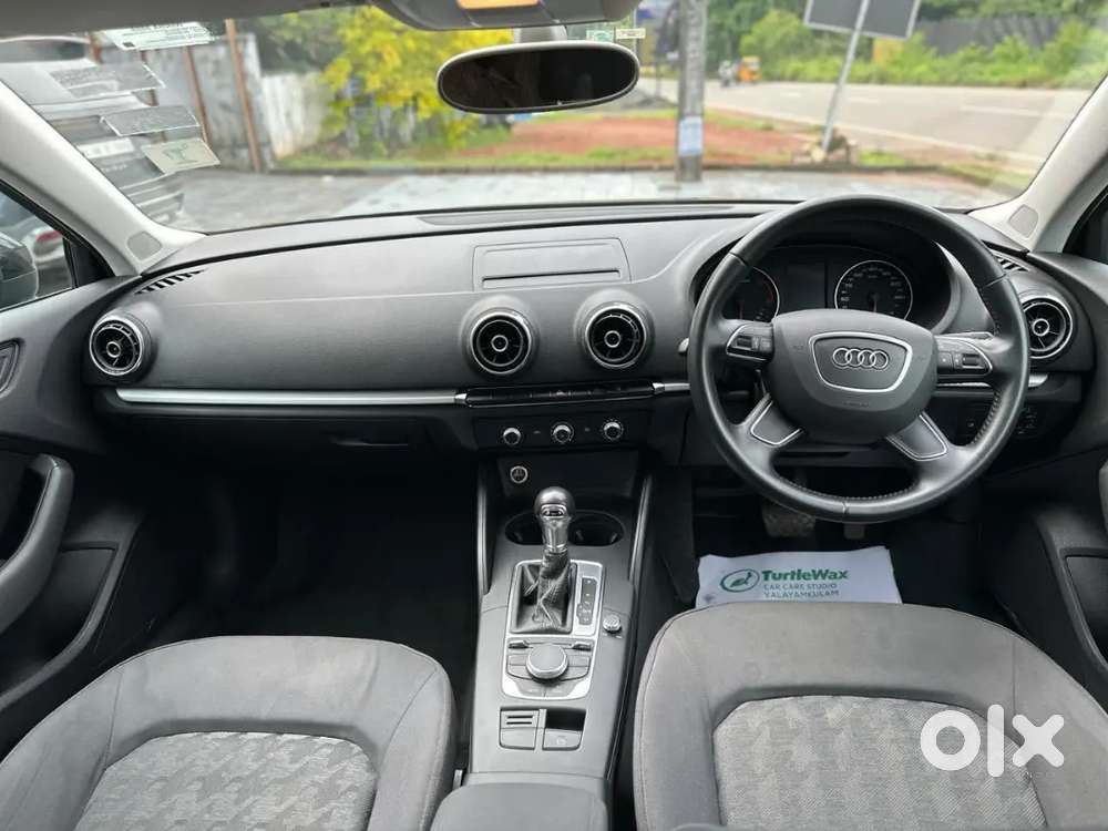 Audi A3 2.0 Tdi 2015