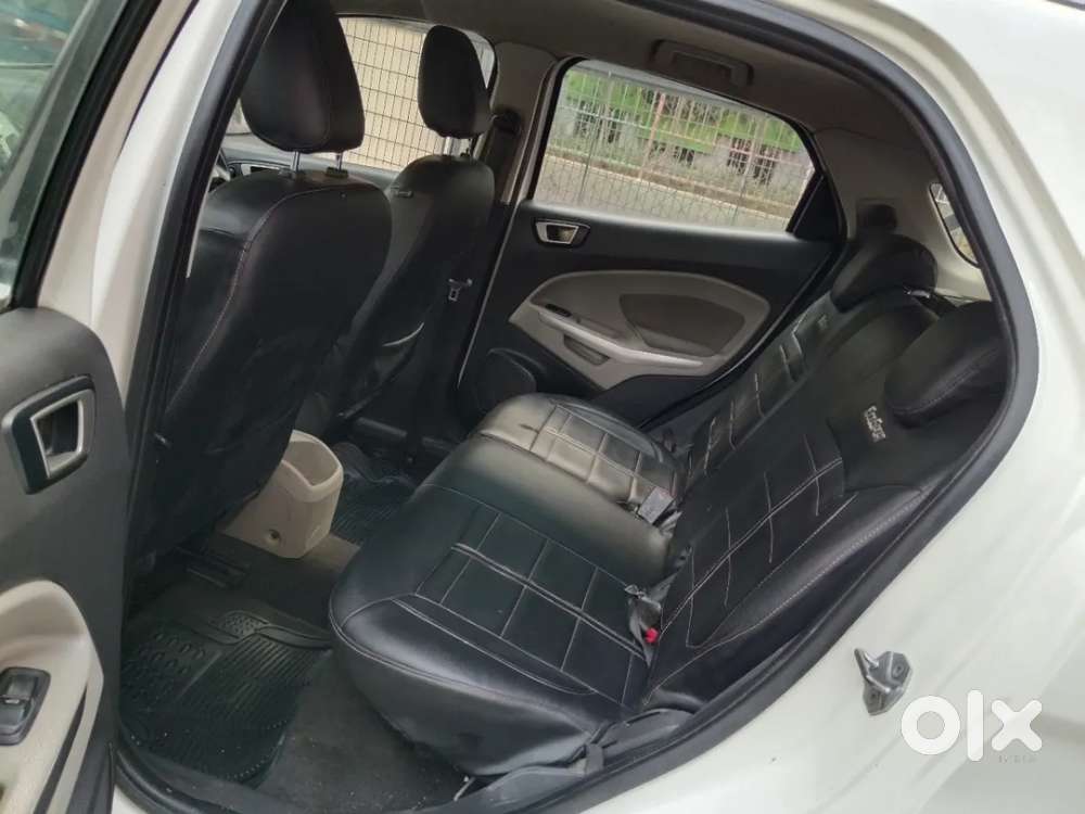 Ford Ecosport [ ] 1.5 Tdci Titanium (o), 2014, Diesel