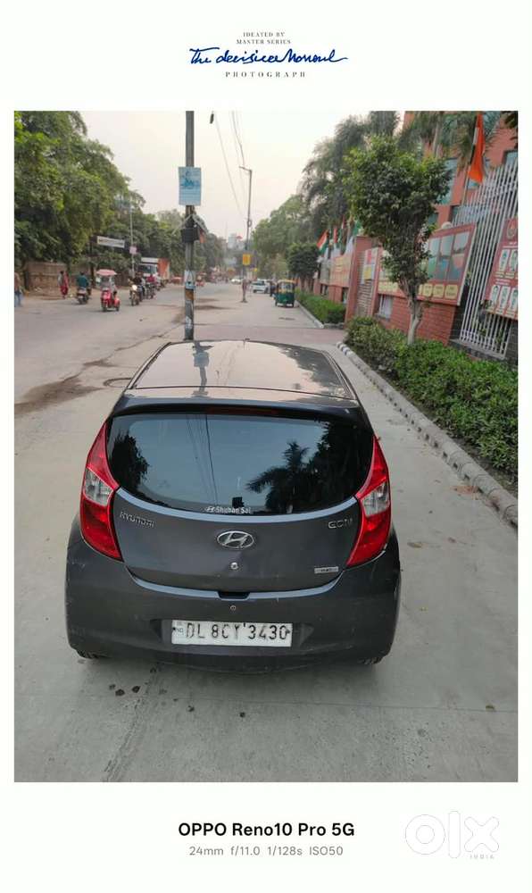 Hyundai Eon Petrol 2016