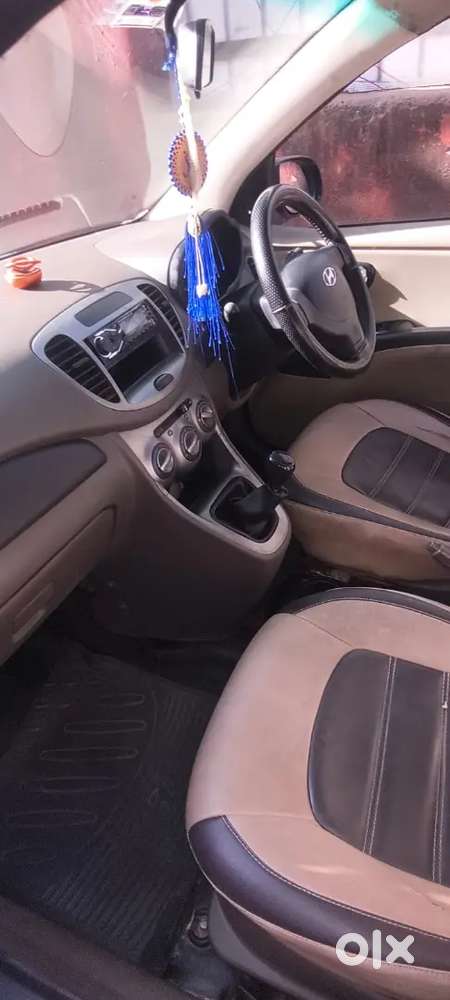 I 10 Magna 1.2 Lpg+petrol 72000 Km Driven