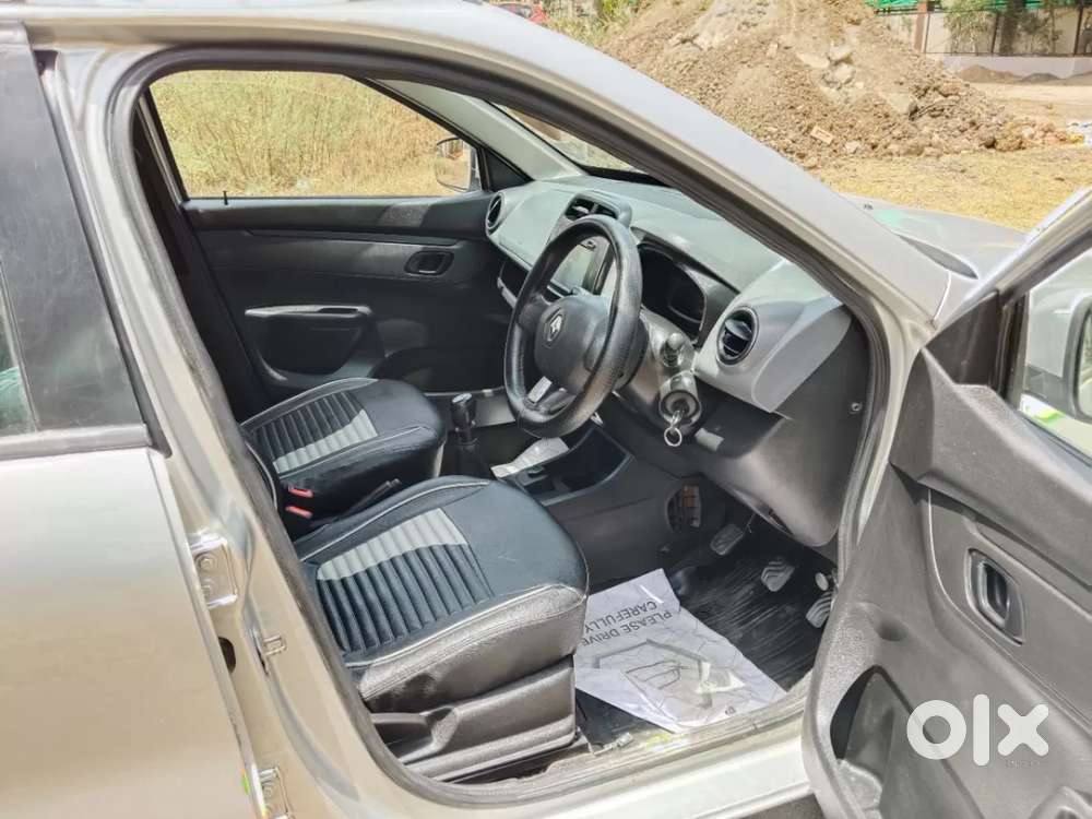 Renault Kwid 1.0 Rxt, 2018, Petrol