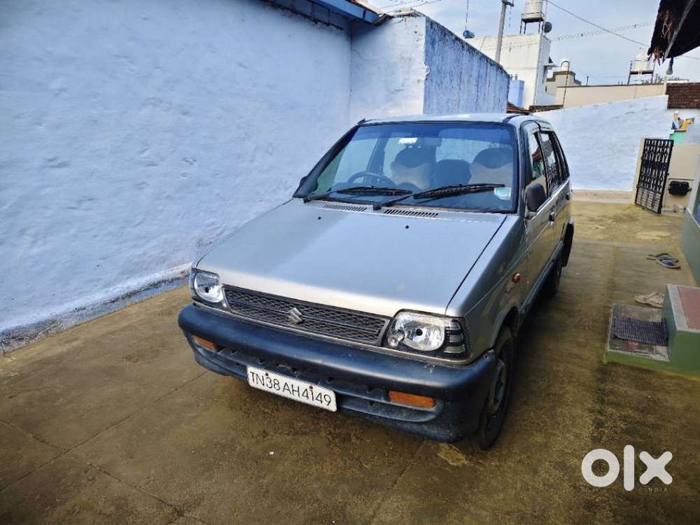 Maruti Suzuki 800 Ac, 2006, Petrol