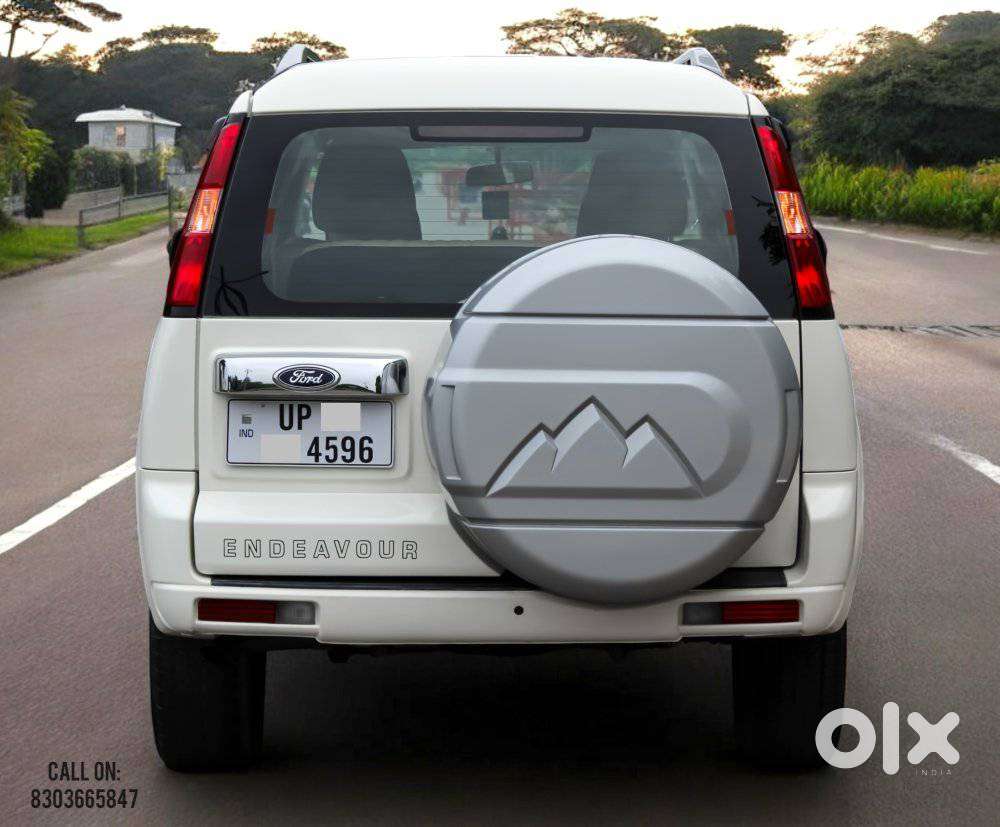 Ford Endeavour 2.2 Titanium 4x2 Mt, 2013, Diesel
