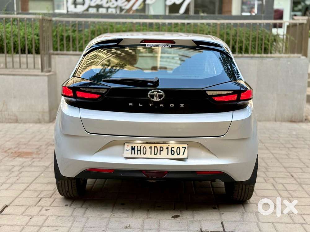 Tata Altroz 1.2 Xz (o), 2020, Petrol