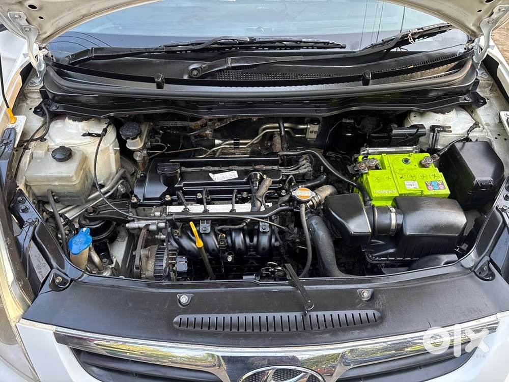 Hyundai I20 Magna 2010 Car