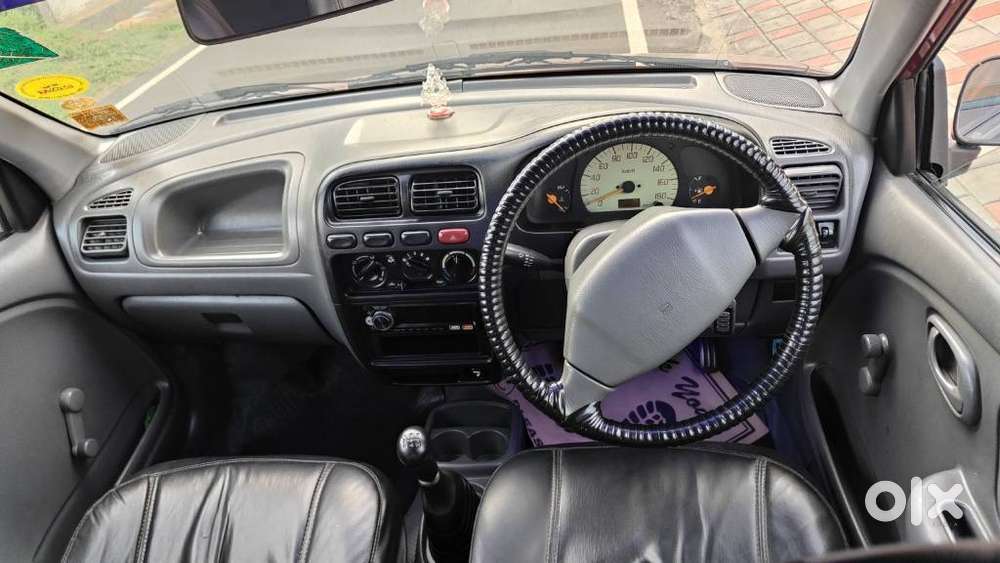 Maruti Suzuki Alto Lxi Bsiii, 2007, Petrol