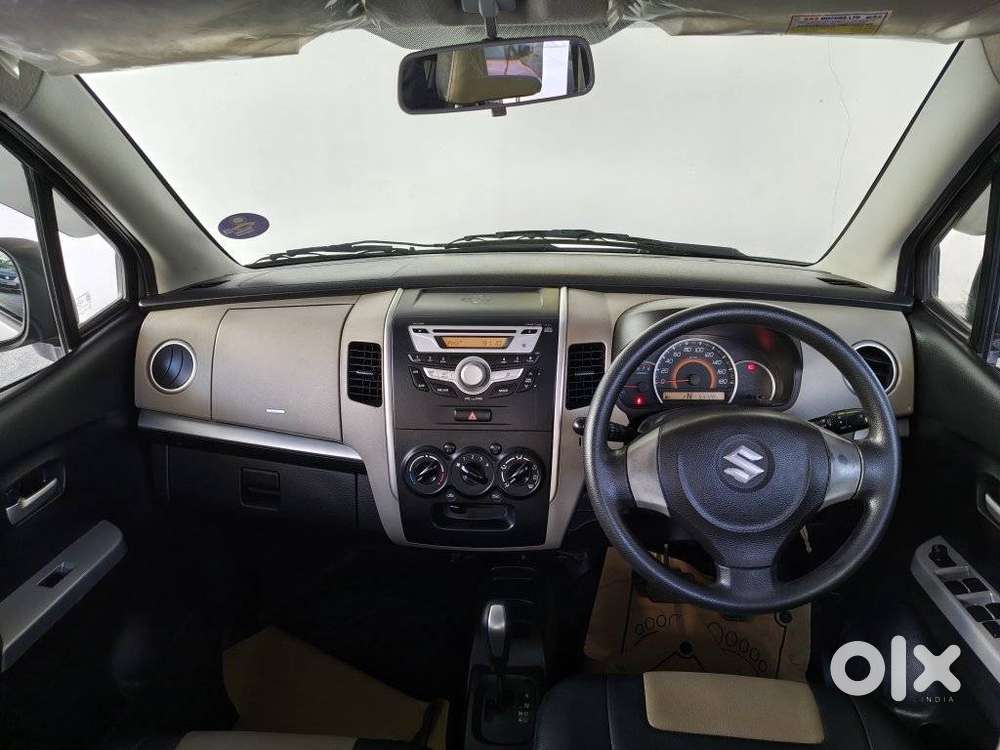 Maruti Suzuki Wagon R VXI AMT1.2, 2016, Petrol