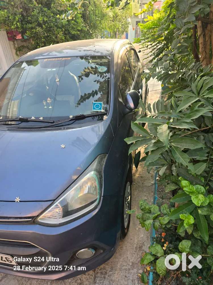 Hyundai Xcent Diesal Variant
