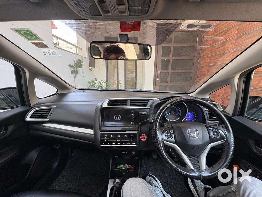 Honda Wr-v 2018