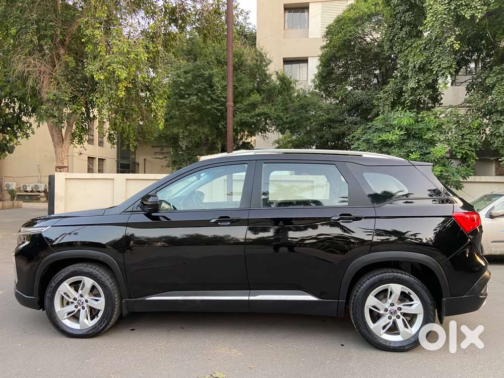 Mg Hector Sharp Diesel Manual, 2021, Diesel