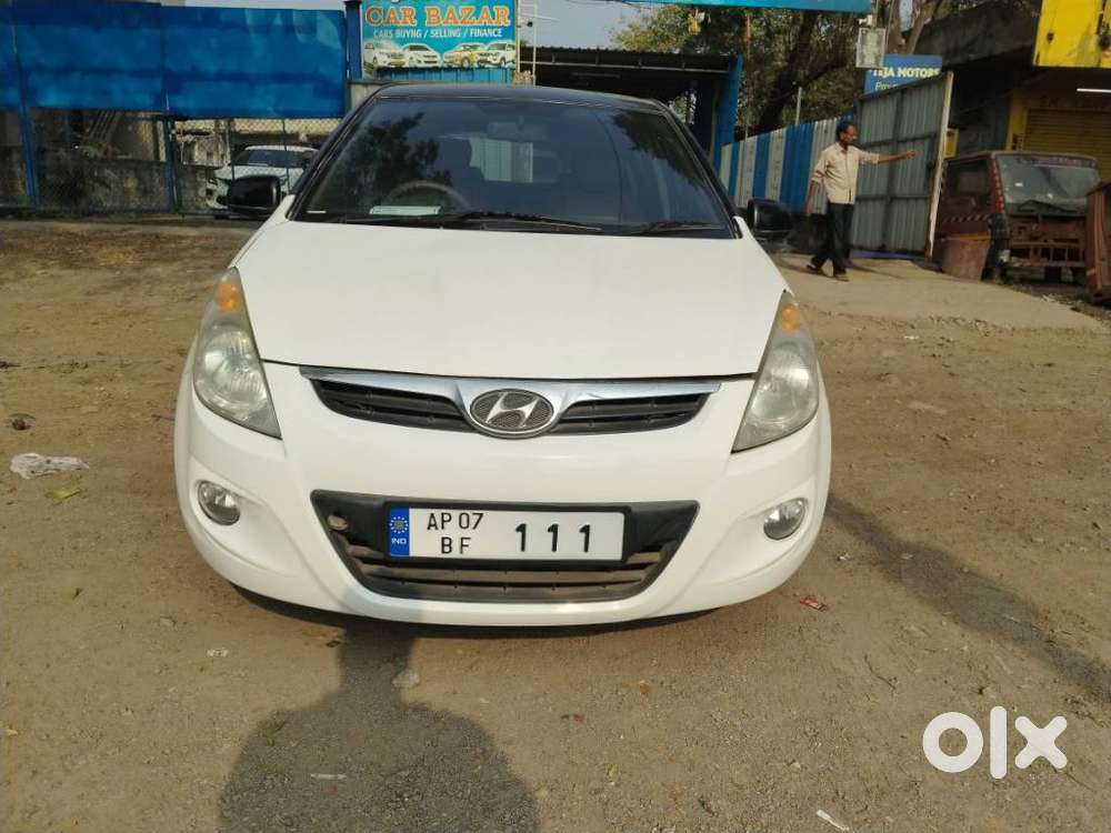Hyundai I20 2012-2014 Magna Optional 1.4 Crdi, 2012, Diesel
