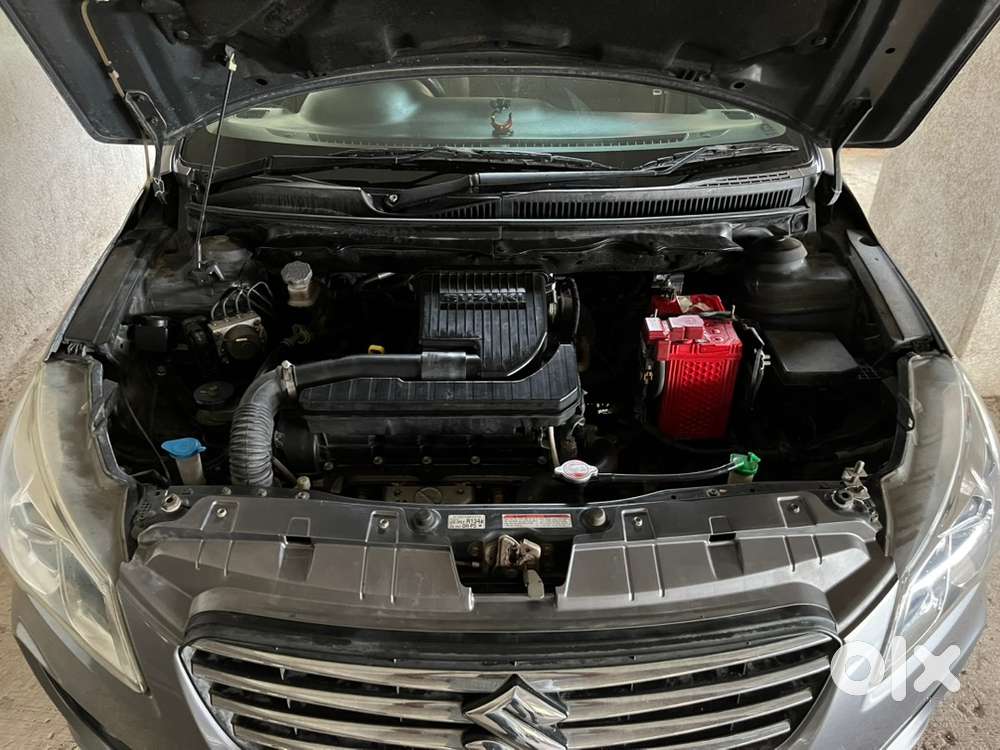 Maruti Suzuki Ciaz 2015