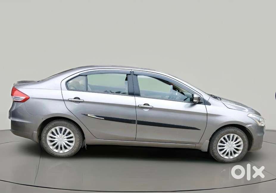 Maruti Suzuki Ciaz 2017 Petrol 118000 Km Driven