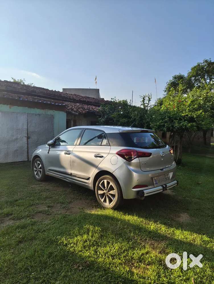 Hyundai I20 Active 2016