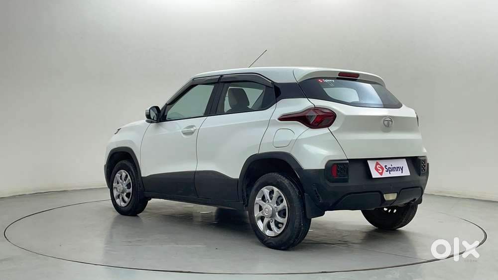 Tata Punch Adventure, 2023, Petrol