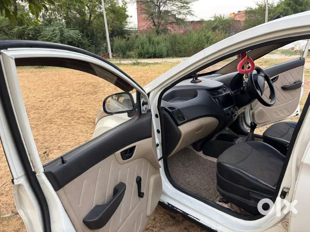 Hyundai Eon D-lite 2014 Car