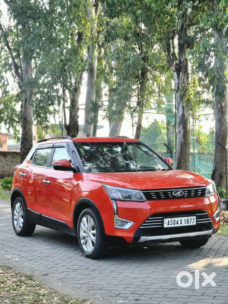 Mahindra Xuv300 W8 Diesel, 2019, Diesel