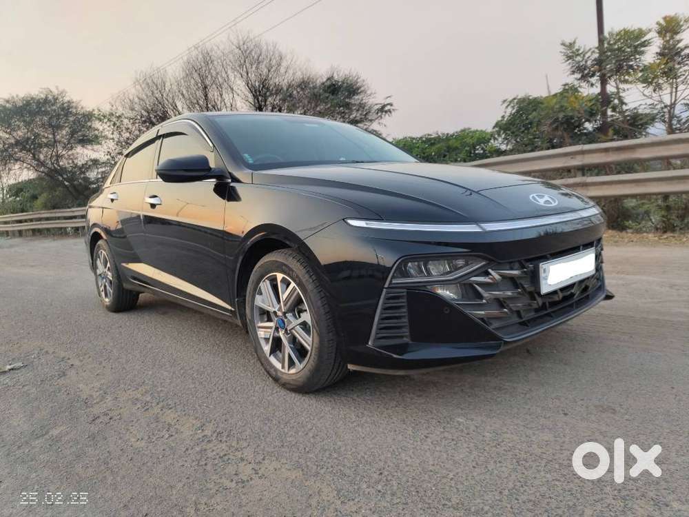 Hyundai Verna 2024  Sx Manual  Superb Condition