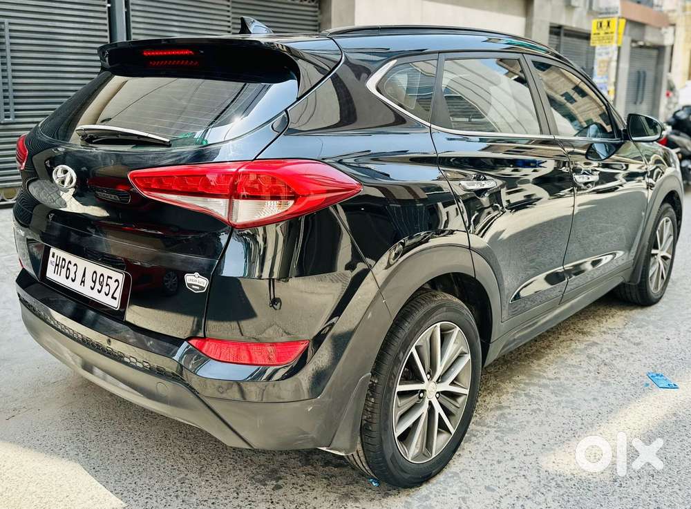Hyundai Tucson Gl (o) 2wd Automatic, 2019, Petrol